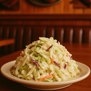 Classic Coleslaw